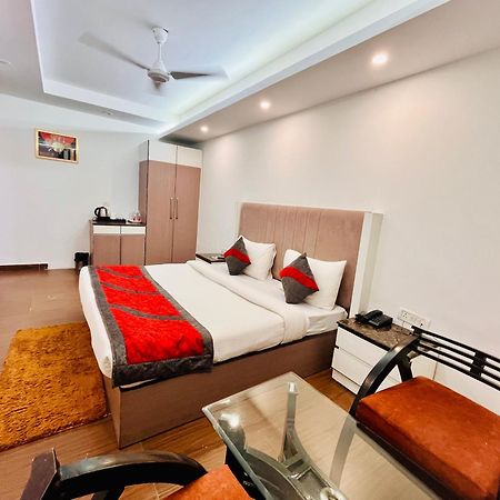 Hotel The Gold Inn - Karol Bagh Delhi Esterno foto