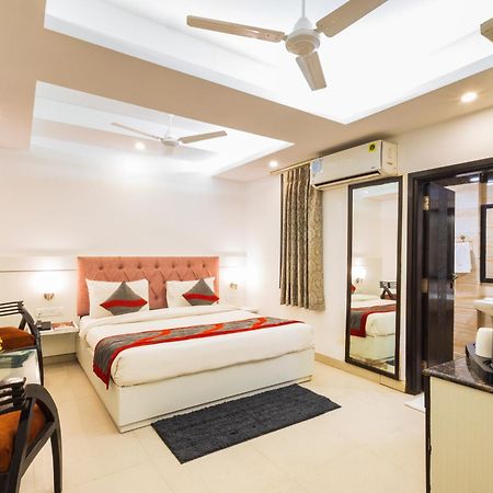 Hotel The Gold Inn - Karol Bagh Delhi Esterno foto