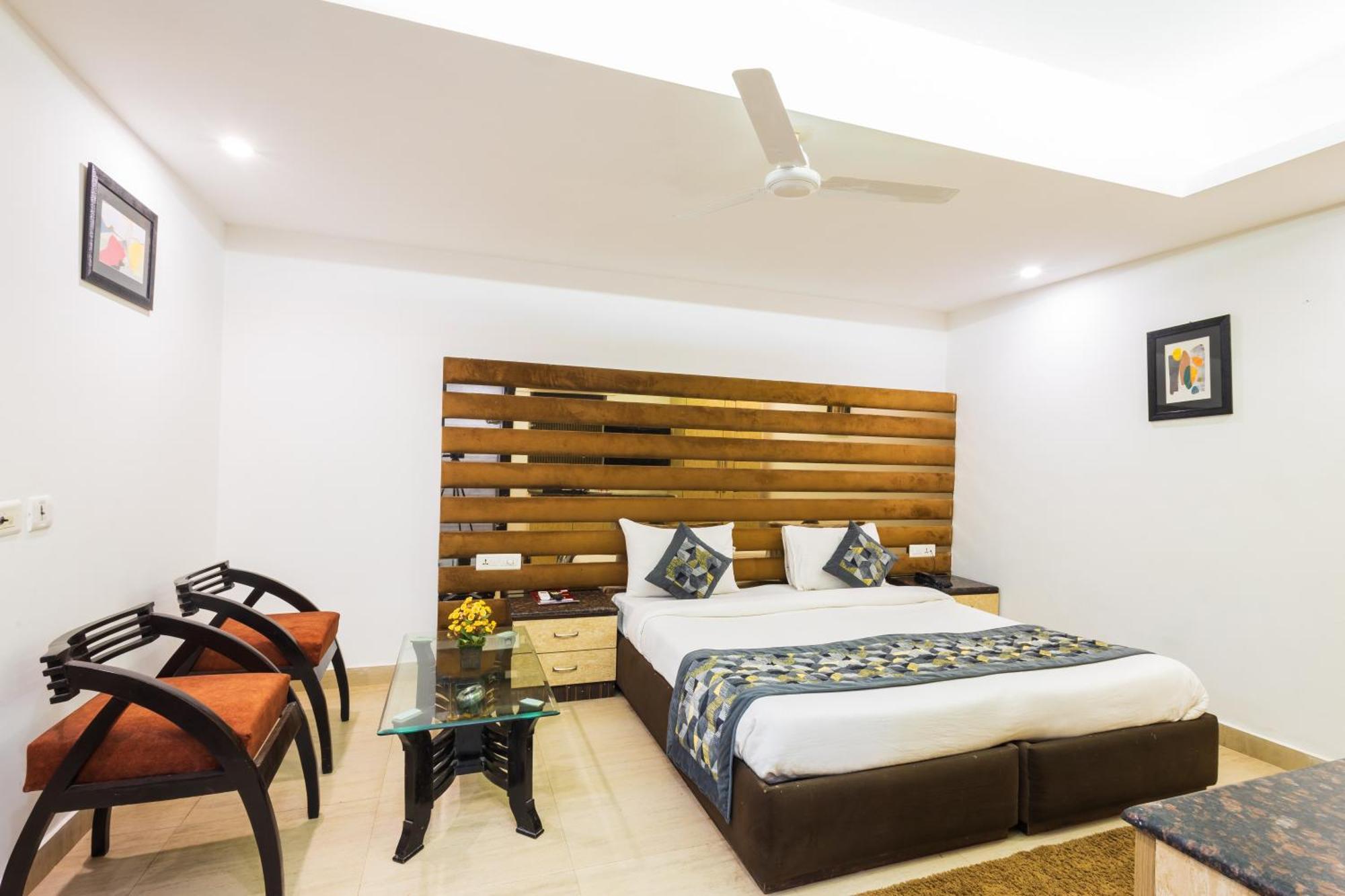 Hotel The Gold Inn - Karol Bagh Delhi Esterno foto