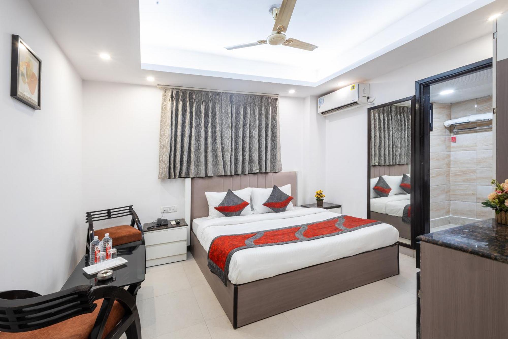Hotel The Gold Inn - Karol Bagh Delhi Esterno foto