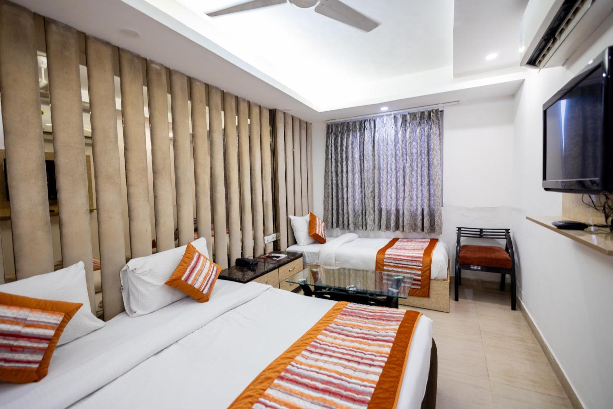 Hotel The Gold Inn - Karol Bagh Delhi Esterno foto